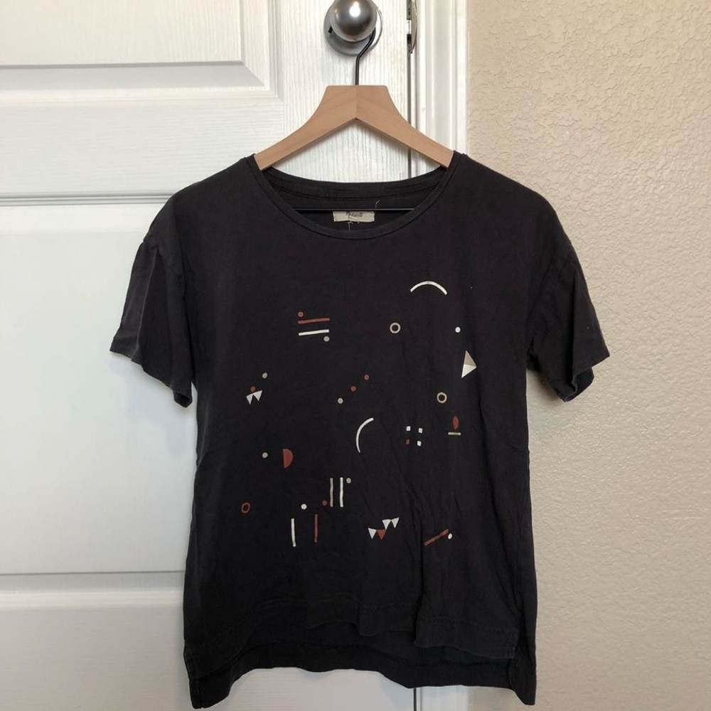 3/$18 Madewell tee